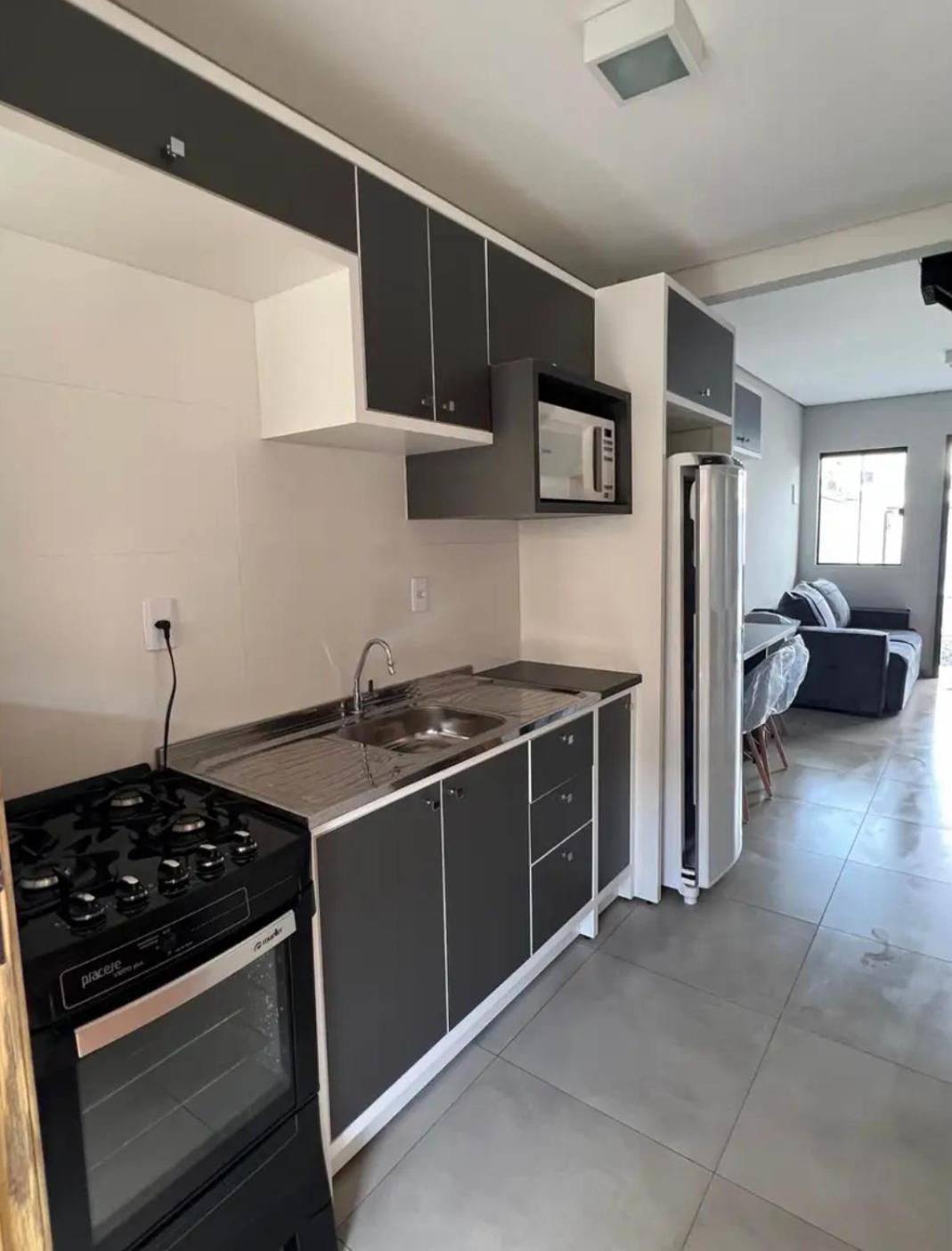 Casa Rebello - Pousada Itajaí Eksteriør billede