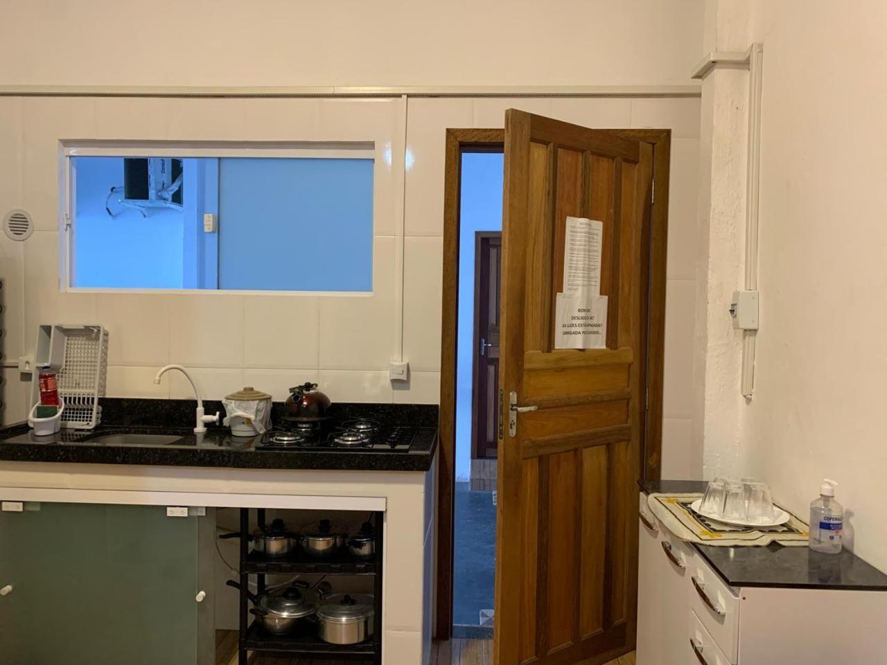 Casa Rebello - Pousada Itajaí Eksteriør billede