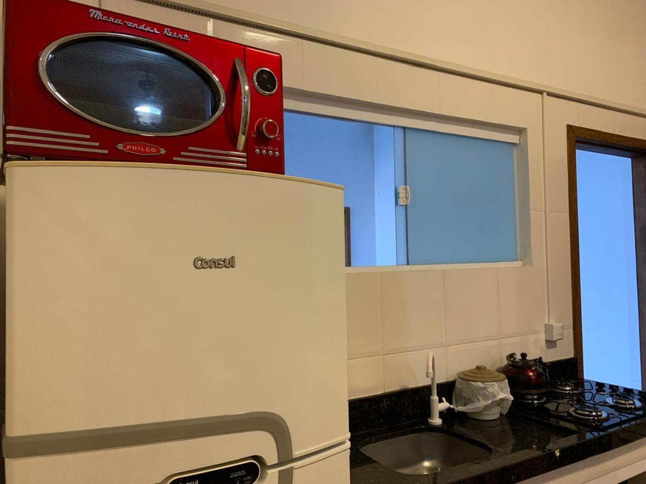 Casa Rebello - Pousada Itajaí Eksteriør billede